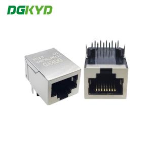 China RJ45 8P8C Connector Integrated Circuit Board Electronic Components on sale