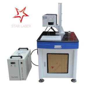  Automatic UV Laser Marking Machine Stable Performance For Mobile Communications Manufactures