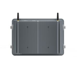 China 10.1 Inch 60Hz Industrial Touch Screen Monitor Manufacture 60Hz Capacitive Resistive Industrial Touch Screen Monitor on sale