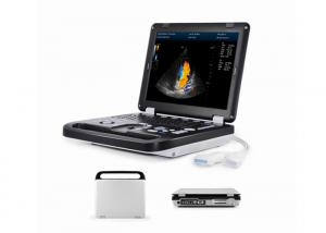  High Quality 2D Full Digital Color Doppler Machine For Pregnancy Test With Convex Probe Manufactures