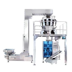 Buy cheap 420Z VFFS Packing Machine Vertical Form Fill Seal 304SS Multi Head Weigher from wholesalers