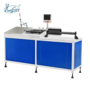 China 2D Steel Wire Bending Machine Iron Folding Machine For Wire / Galvanized Wire on sale