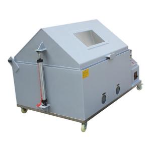 China PVC Universal Corrosion Resistance Test Equipment Salt Spray Corrosion Chamber on sale