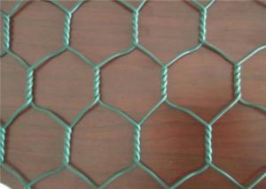  Galfan Coated Gabion Wire Mesh Cage Walls Anti - Rust For Creek Slope Stabilization Projects distributor Manufactures