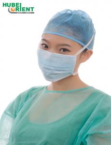 China Disposable Surgical Mask Non Woven Face Mask Breathable Medical Face Mask With CE on sale