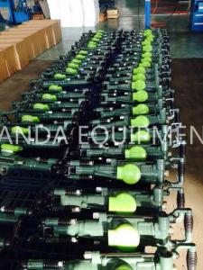  Y24 , Y26 , Y19， Y20 ， TY24C  Hand Held Jack Hammer Rock Drill Rig , hand held rock drilling equipment for sale Manufactures