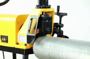  YG6D-A2 Pipe Grooving Machine for 2&quot; - 6&quot; Steel Pipe Grooving with 750W Powerful Motor Manufactures