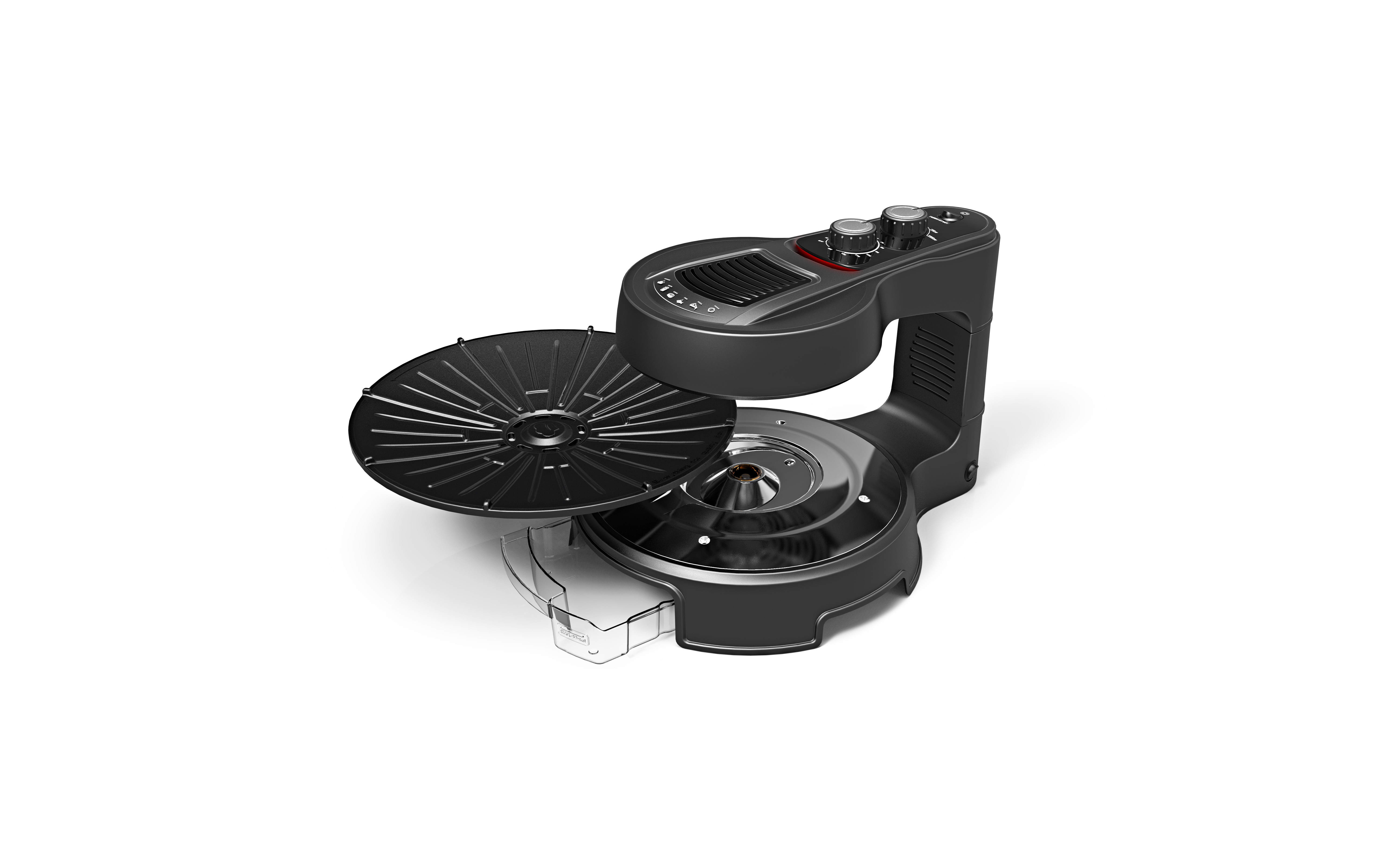 Multi Funtion Easy Grill,Adjustable,Heat Flow,Rotate Automatically As seen on TV