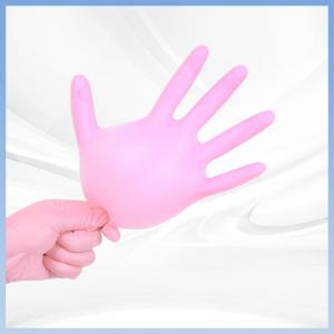 China Single Use Disposable PVC Gloves Oilproof For Cooking on sale