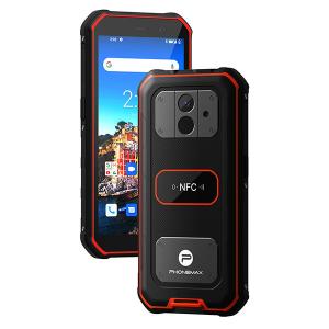 China 220g Rugged Mobile Phones Heavy Duty Cell Phones 4G Standby on sale