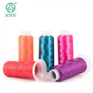  Marathon Color 100% Polyester Embroidery Thread for Machine Embroidery Samples Manufactures