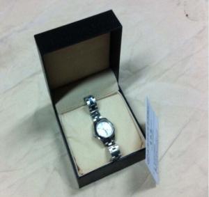 China luxury watch packaging box/watch box on sale