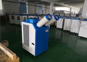  Floor Standing 18700btu Portable Spot Cooler Rental Instant Cooling Manufactures