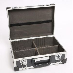 China Black aluminum tool storage carry case on sale
