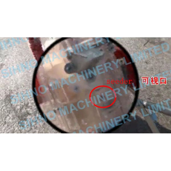 seeding machine, garden, corn planter and fertilizer new