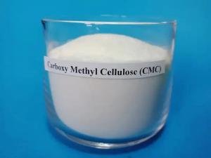  Detergent CMC Daily Cleaning Cas No 9000-11-7 Carboxymethyl Cellulose CMC Powder Manufactures