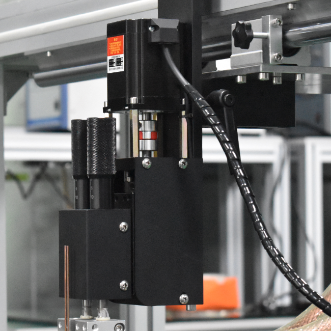 Rail Model Lithium Battery Spot Welder Large Battery Pack Welding