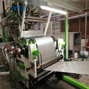 China EVOH PVDC Sheet Extrusion Line High Barrier Can Be Designed Independently on sale