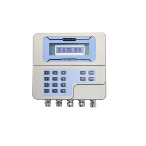 Magnetic Open Cover ST502 Insertion Ultrasonic Flowmeter for Easy Maintenance