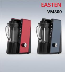 China Easten 800W Juicer Machine/ 1.2 Liters Vacuum Blender/ Automatic Electric Vacuum Pumping Kitchen Appliances on sale