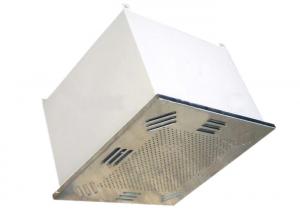  Clean Room Ceiling HEPA Filter Box Manufactures