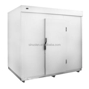 China SINUOLAN Prefabricated Commercial Walk-in Cold Storage Cold Room for Meat Fish Fruit freezer chamber on sale