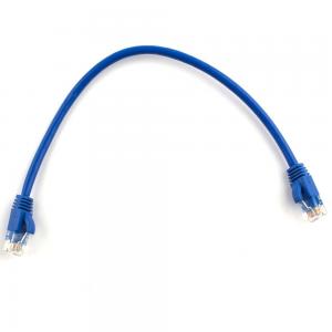  Practical Oilproof Cat6 Cable Patch Cord , 26AWG Ethernet Patch Internet Cable Manufactures