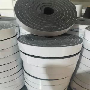  CR EVA Foam Insulation Tape Window Insulation Foam Strip Anti Collision Manufactures