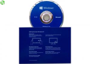 China Genuine Windows 8.1 Pro Pack Windows 8.1 Family Pack With Media Center on sale