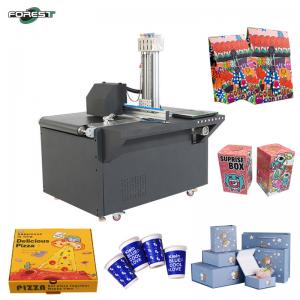 China 600 Dpi Digital Inkjet Printer 1L Ink Volume Corrugated Inkjet Printer on sale