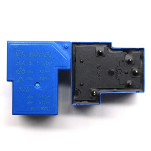 Original relay SLA-S-112DM T90 5 feet a group of normally open 30A250VAC Hot selling relays
