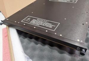 China Invensys Triconex 3721  TMR Analog Input Modules DCS Safety system on sale