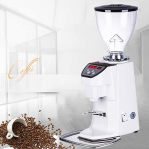 China Automatic Electrical Ground Coffee Grinder Coffee Commercial Machine For Cafe on sale