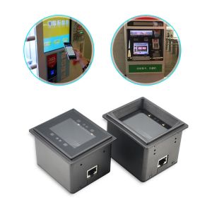  2D Barcode Scanner Module Wiegand QR Code Barcode Scanner Module Manufactures
