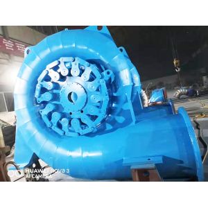 200kw-20mw Water Turbine for High Power Output and Wide Speed Range