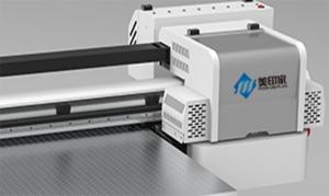 China Epson Head Digital Inkjet Printer Automatic Digital Inkjet Flatbed Printer on sale