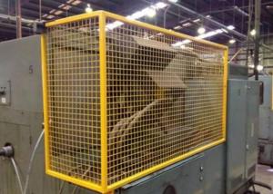 China 1m 1.2m Heavy Duty Welded Wire Mesh , Machines Facility Guarding Wire Mesh on sale