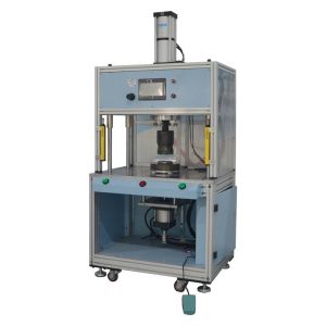  4600W Ultrasonic Welding Machine , 1800mm Sanitary Pad Making Machine Manufactures