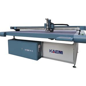  2500*1800mm Cutting Scope White Paper Garment Sampling Clothes Fabric Cutting Machine Manufactures