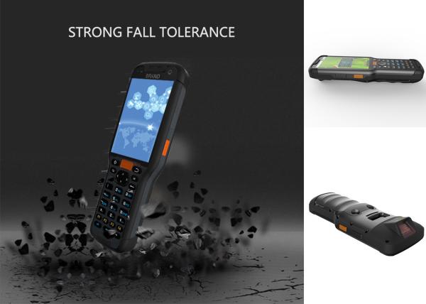 Quality Wireless Mobile Handheld PDA Devices 1D Bar Code Scanner Data Collector Support PSAM for sale