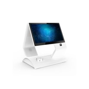 Buy cheap Till Smart Cash Register Systems 15 Inch Capacitive Touch Screen Ergonomic from wholesalers