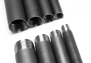 China NQ/B Wireline Core Barrel Assembly Wear Tear Resistance Inner Outer Tube on sale
