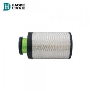 China Foton Auman Truck Model HAODE M4119219/8010a0 Air Filter using Composite Filter Paper on sale
