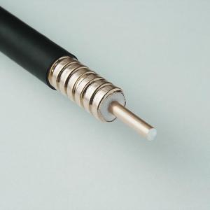 China 1/2″ Retardant RF Cable 50 Ohm Flexible Low Loss Coaxial Cable HCAAYZ-50-12 on sale