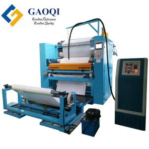China Hot Melt Glue Cold Roll Lamination Machine for Infant Baby Fabric 9900mm*3300mm*3200mm on sale