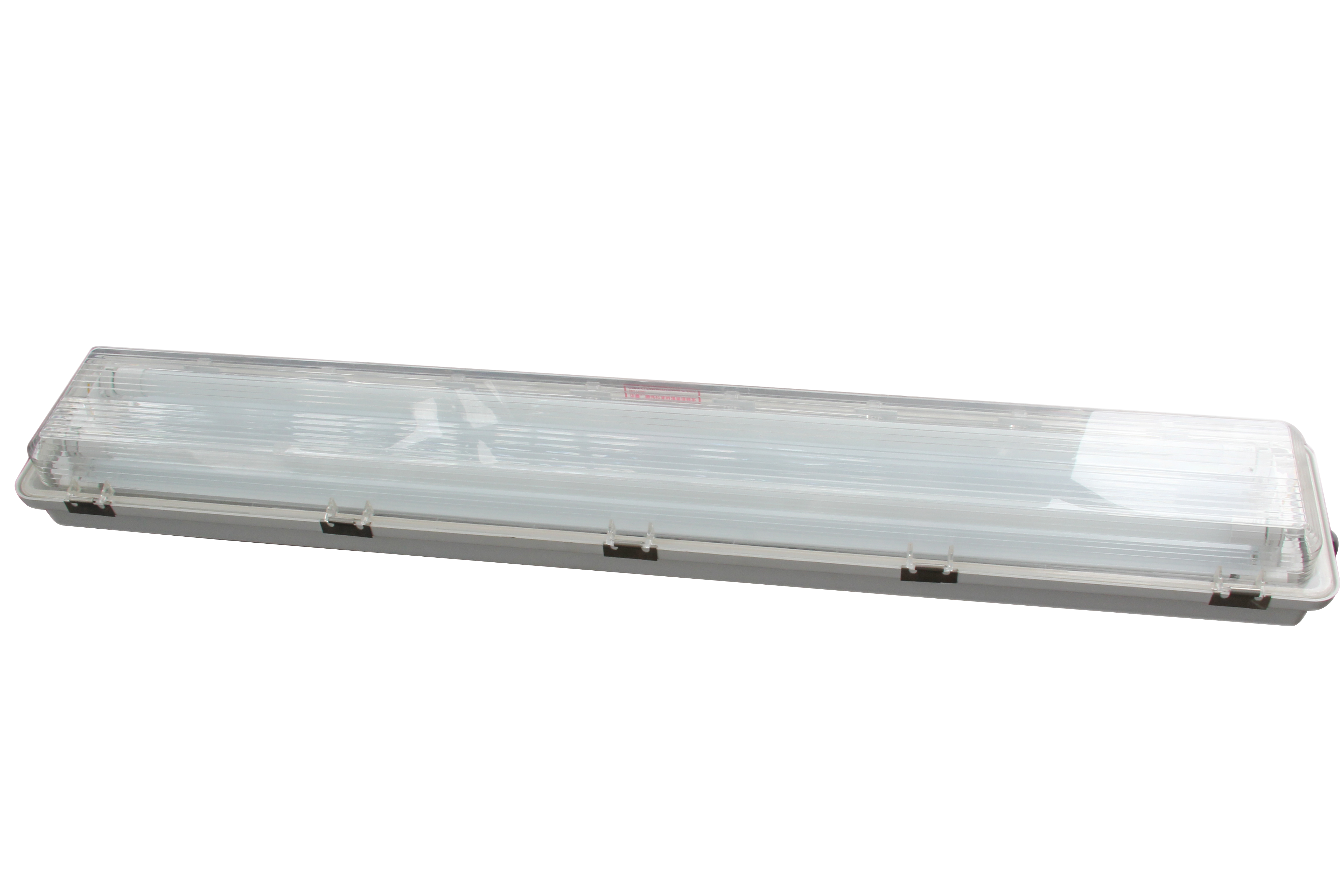  1200mm Length 18w 100lm/w Efficiency Explosion Proof Led Linear Light For Industrial Areas And Chemical Industry Manufactures