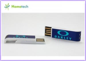 China Blue or Red High Speed Samsung Flash Drive USB Bar / Custom USB Memory Sticks on sale