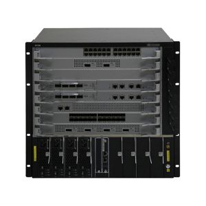  HUA WEI S7706 Enterprise Campus Assembly Chassis Switch Manufactures