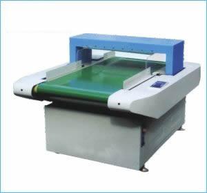  Automatic Textile Fabric Test Equipment  Industrial Metal Detectors with Optical Infrared Emitters Manufactures