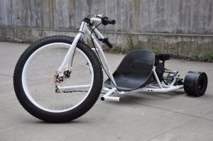 China cooling 6.5HP drift trike for sale gas powered drift trike  for racing 3 wheel on sale